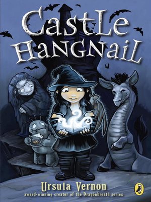 cover image of Castle Hangnail